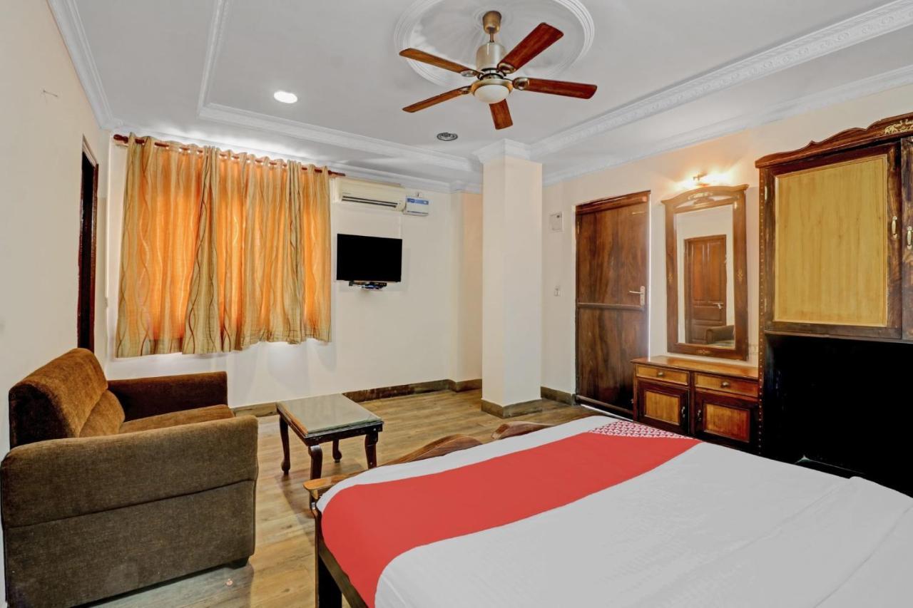 Hotel O Royal Grand Residency Near Lalbagh Botanical Garden Бангалор Экстерьер фото
